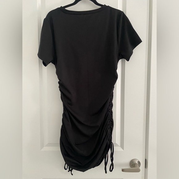 SHEIN black dress size XL - Picture 1 of 3